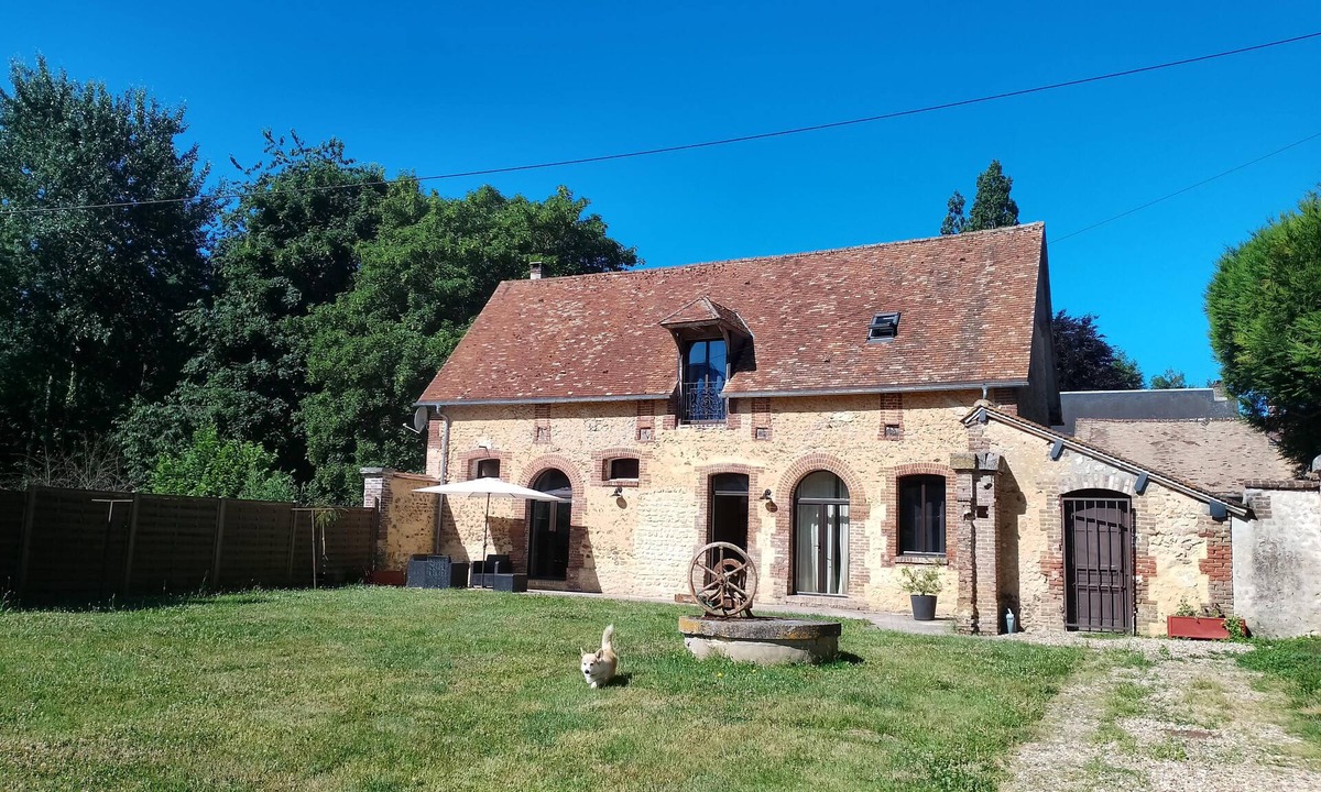 Sainte-Barbe-sur-Gaillon House | Gîte du Hazey, Paris - Giverny - Rouen route