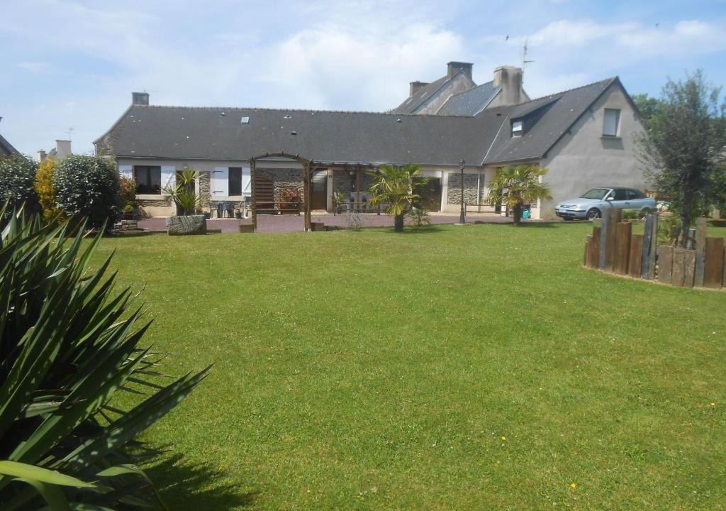 Cleden-Poher House | Gîte du Kreizker