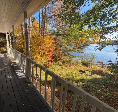 Huberdeau Bed & Breakfast | Gîte du Lac-à-la-Loutre - B&B