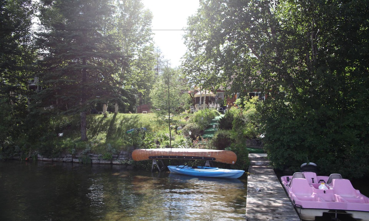 Saint-Honore Bed & Breakfast | Gîte du Lac Docteur