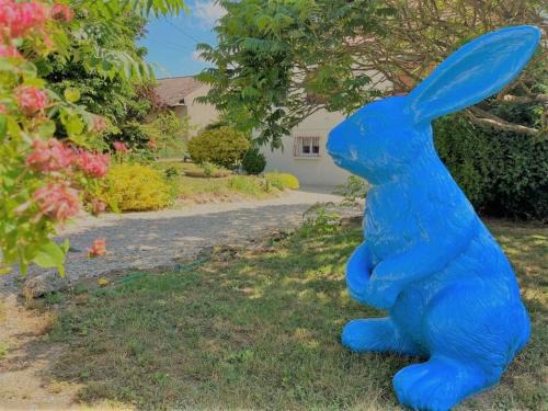 Coole House | Gîte du Lapin Bleu