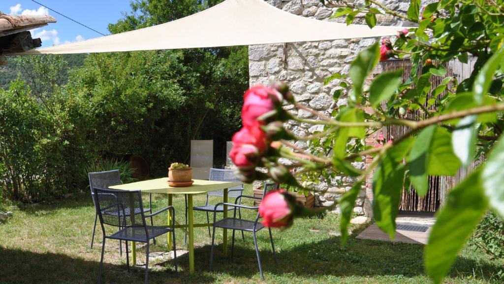 Lachau House | Gîte du Lapin Voyageur