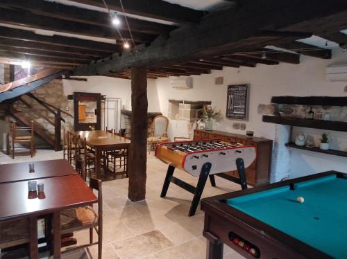 Thonnance-Les-Joinville Apartment | Gîte du Meunier