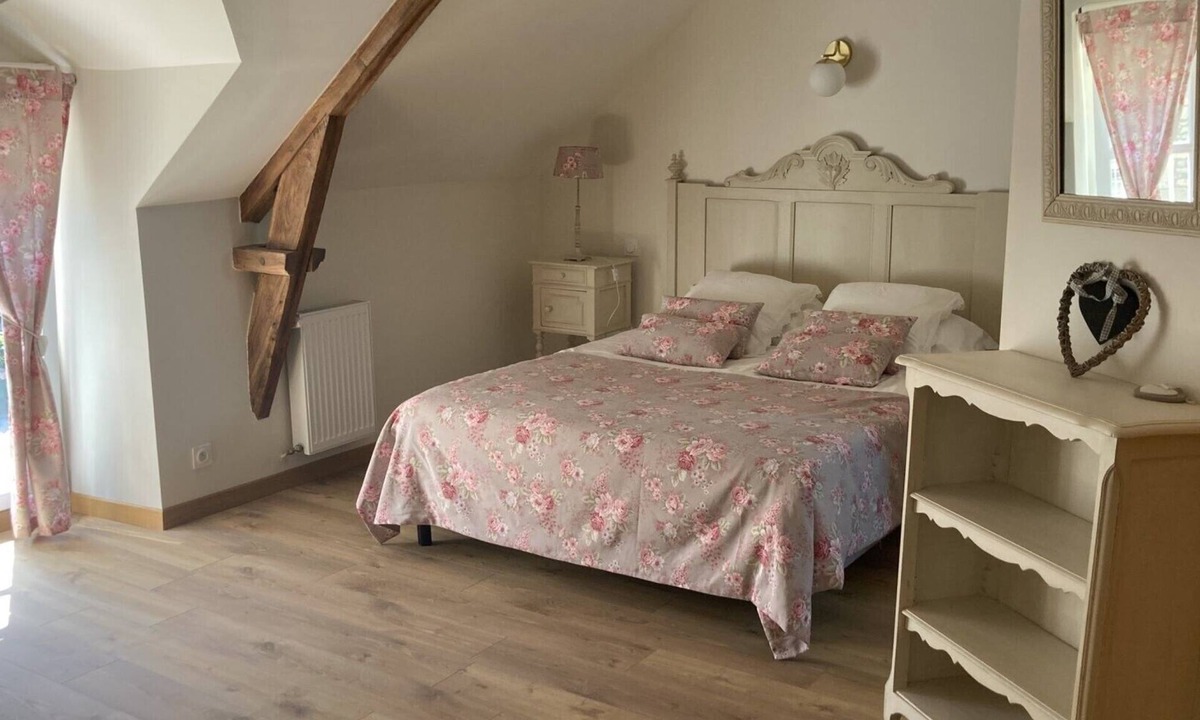 Malansac House | Gîte du Manoir de Saint-Fiacre – Countryside Retreat near Rochefort-en-Terre