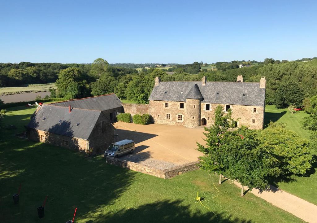 Pommerit-Jaudy House | Gîte du Manoir du Cosquer