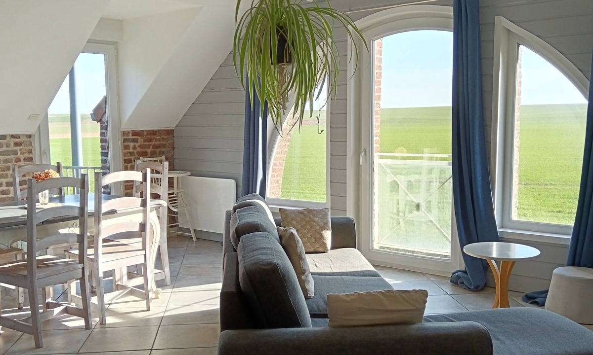 Camblain-l'Abbe House | Gîte du Manoir de Camblain