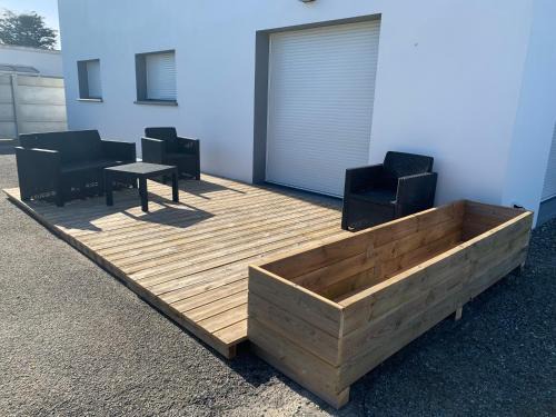 Beauvoir-sur-Mer House | Gîte du marais