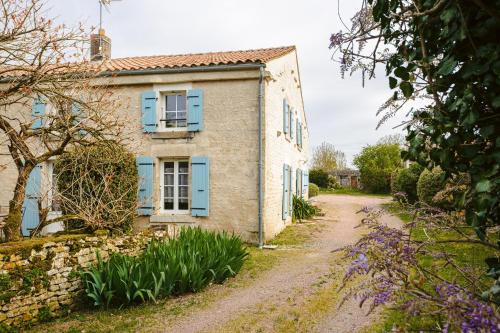 Montreuil House | Gîte Du Maroye