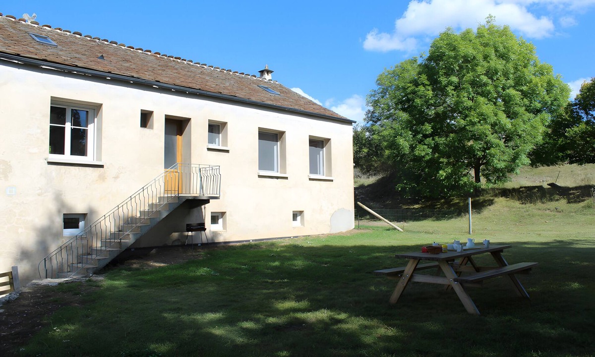 Meyrueis House | Gîte du Mas de la Font