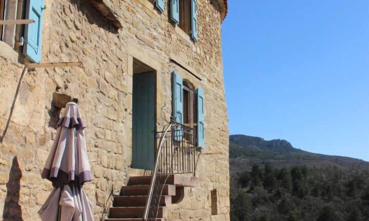 Saint-Privat House | Gîte du Mas des Meulières