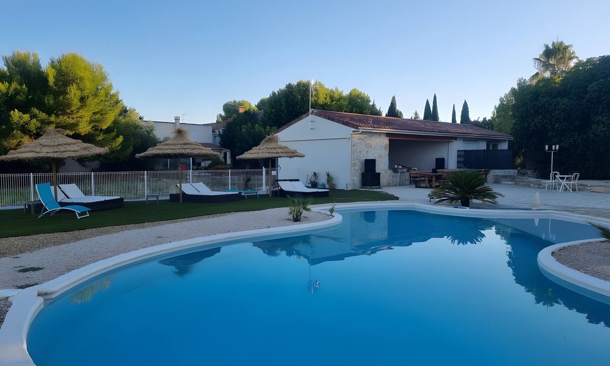 Cazouls-les-Beziers House | Gîte du midi - gîtes domaine la noria