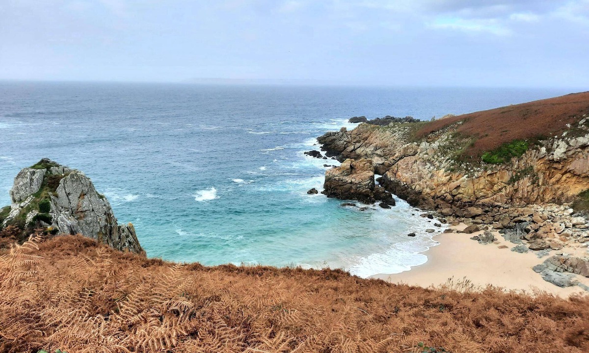 Cleden-Cap-Sizun House | Gîte du milieu
