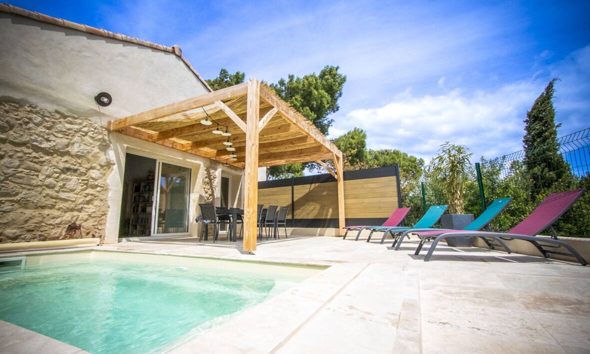 Thezan-des-Corbieres House | Gîte du Montagut