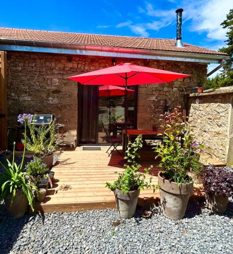 Lachapelle-Graillouse House | Gîte du Mont Mentes