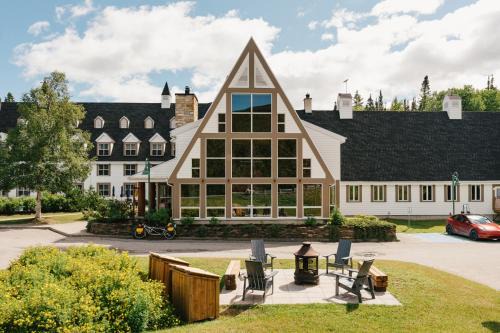 Mont-Albert Ski Chalet | Gîte du Mont-Albert - Sepaq