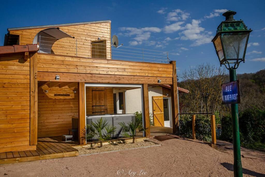 Chouvigny Villa | Gîte du Mont Plaisir