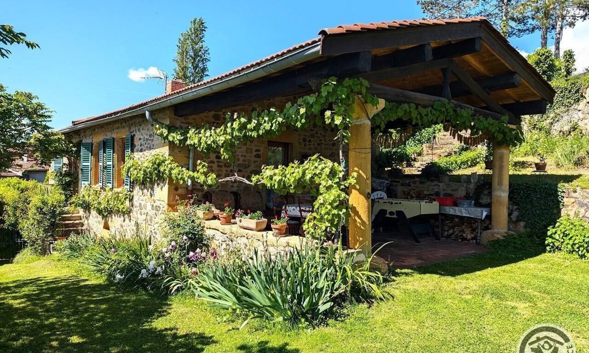 Bessenay House | Gîte du Mortier 2 - BESSENAY