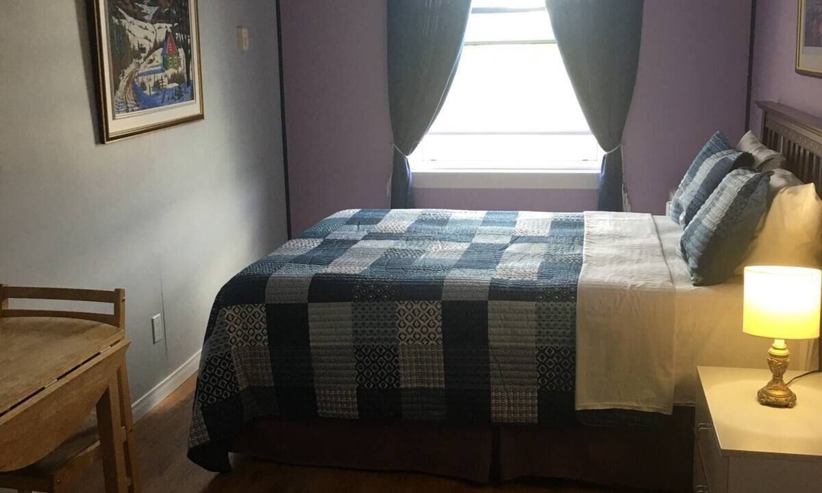 Isle aux Coudres Bed & Breakfast | Gîte du Moulin, Bedroom #3