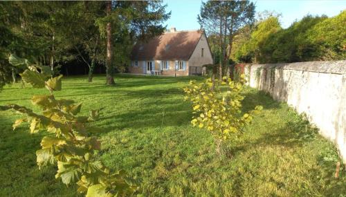 Preuilly-sur-Claise House | Gîte du Moulin de Chanvre