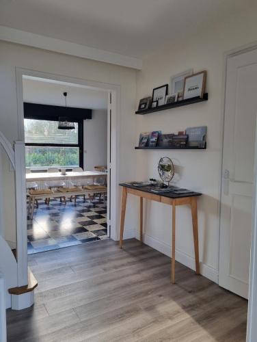 Cahon House | Gîte du moulin, au bord de l'eau