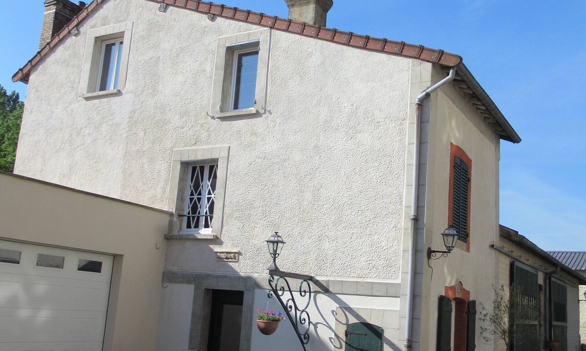 Heutregiville House | Gîte du Moulin d'Heutrégiville