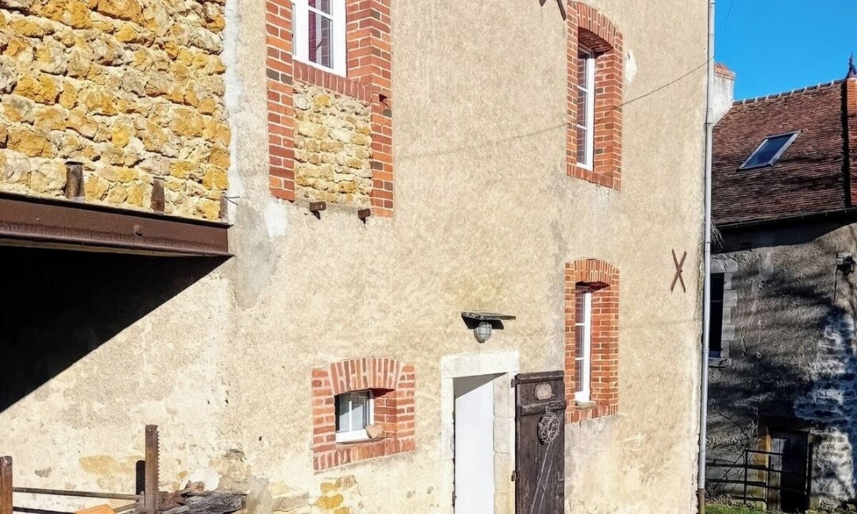 Saint-Civran House | Gîte du Moulin de Saint-Civran