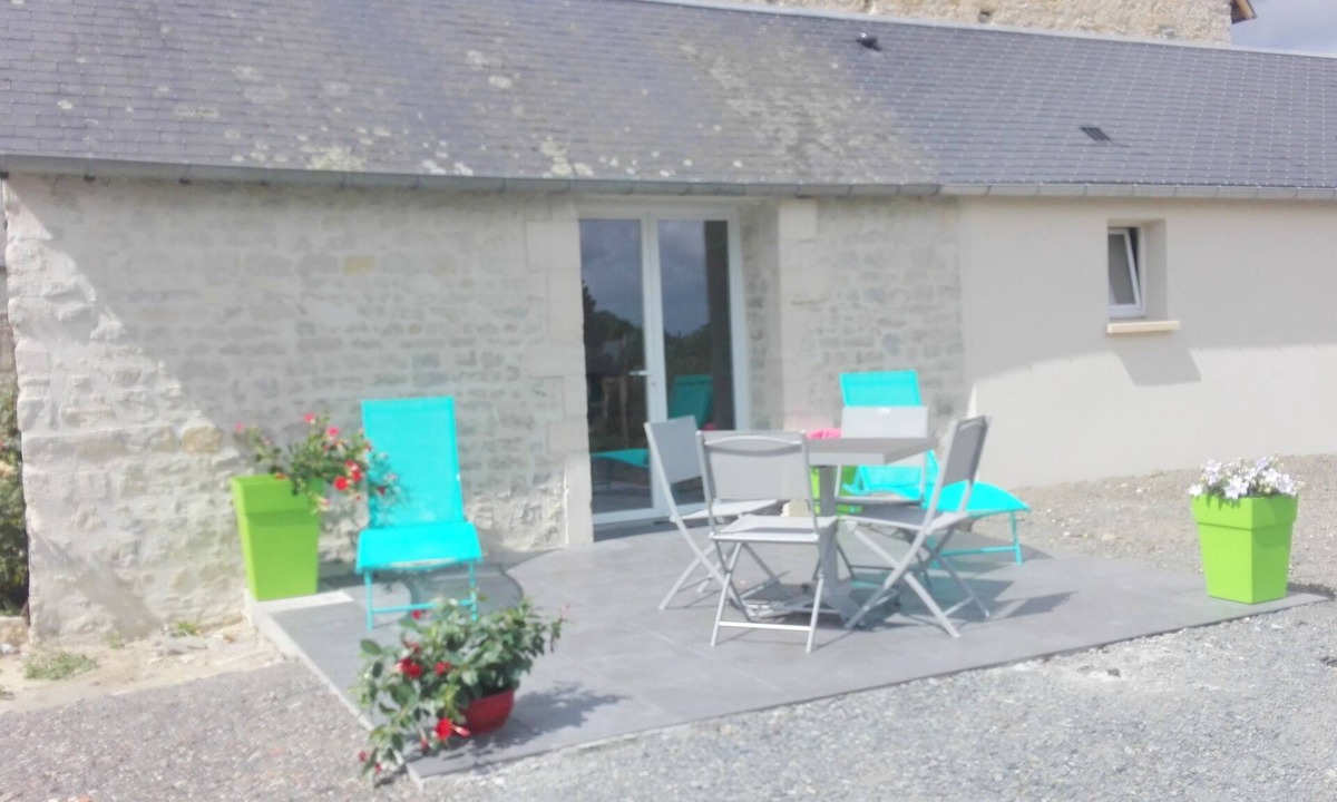 Mosles House | Gîte du Moulin du Danu