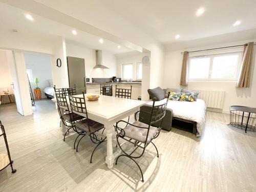 Gonneville-en-Auge Apartment | gîte du moulin du pré