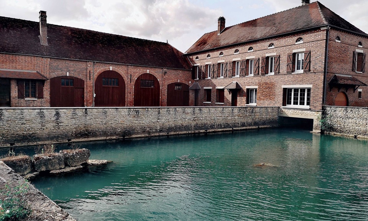 Chessy-les-Pres House | Gîte du Moulin Baillot