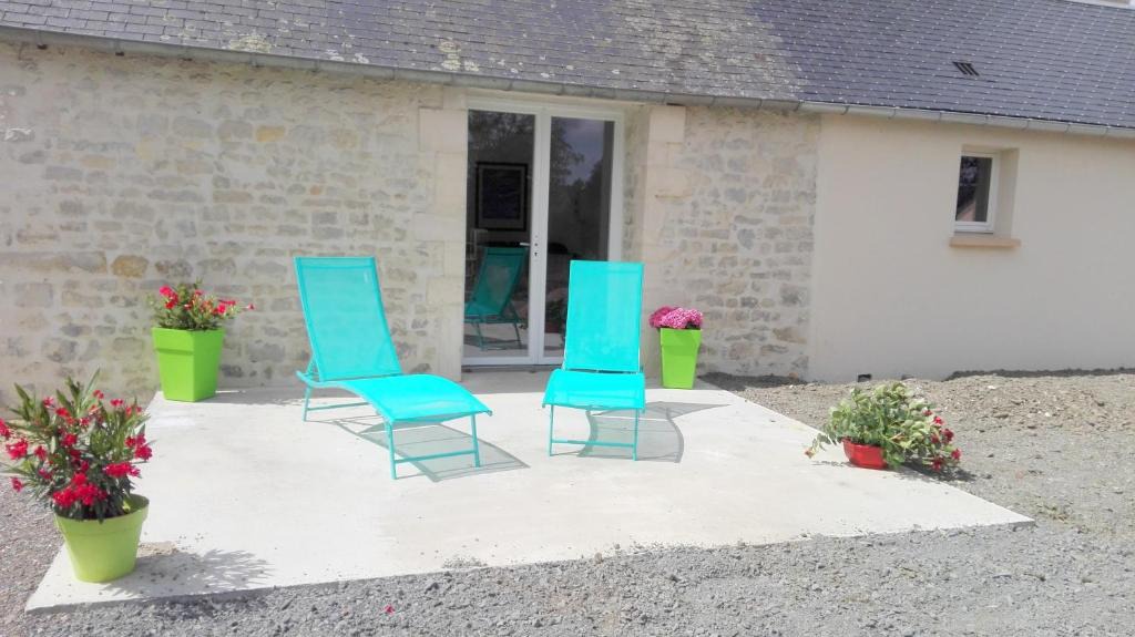 Mosles House | Gîte du Moulin