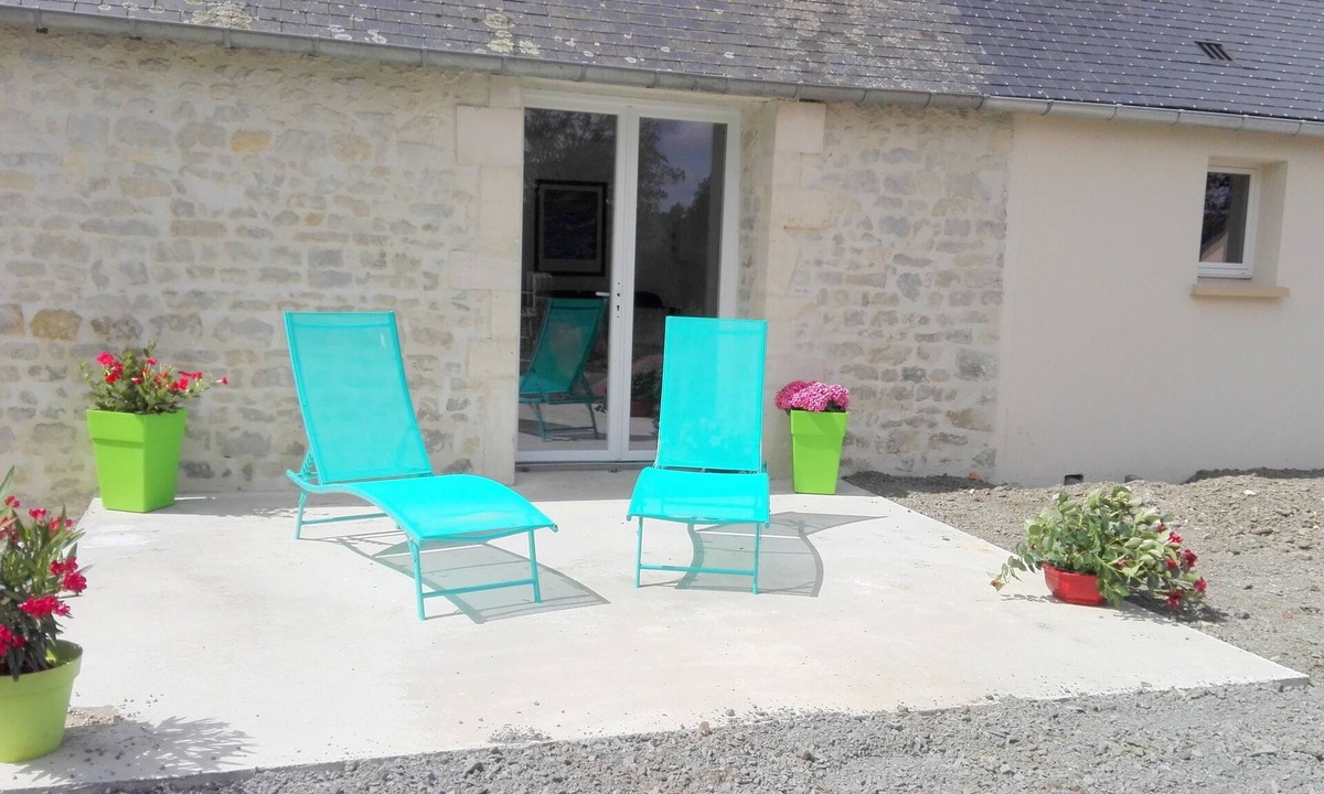 Mosles House | Gîte du Moulin