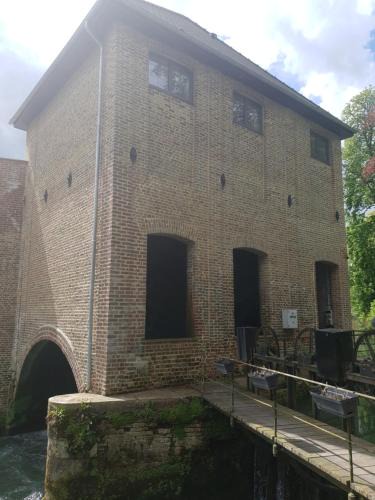 Hallines House | Gîte du Moulin Pidoux
