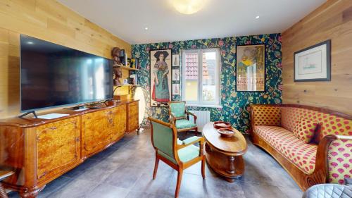 Epfig House | Gîte du Musée