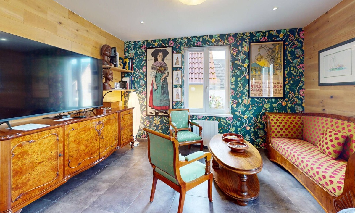 Epfig House | Gîte du Musée in Epfig