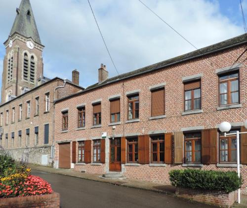 Le Nouvion-en-Thierache Apartment | Gîte du Nouvion