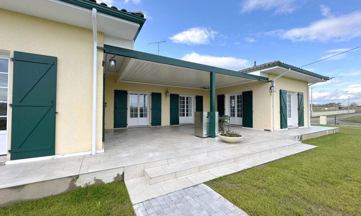 Garrey House | Gîte du Nouguès - GARREY