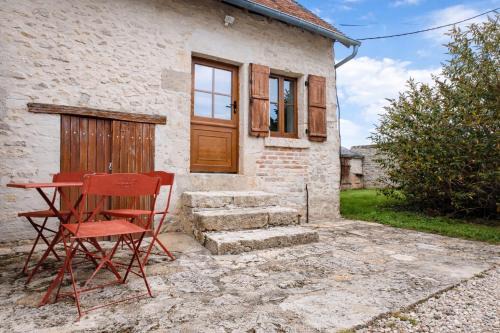 Villexanton House | Gîte du Noyer