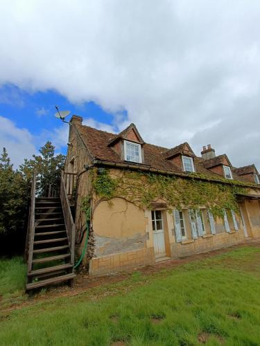 Treigny House | Gîte du Parc Animalier de Boutissaint - Le Cerf