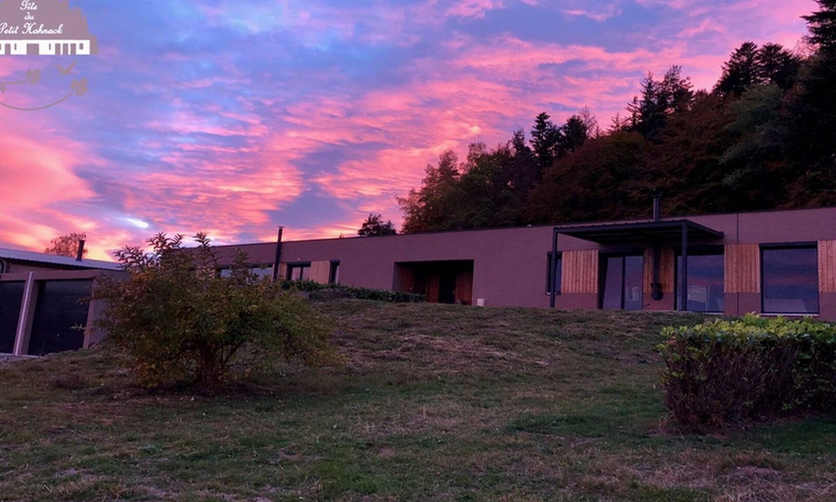 Labaroche House | Gîte du Petit Hohnack
