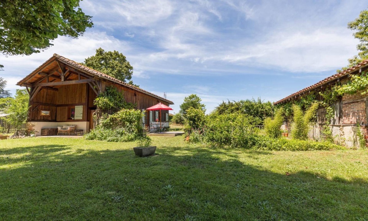 Belis House | Gîte du Platane - Belis