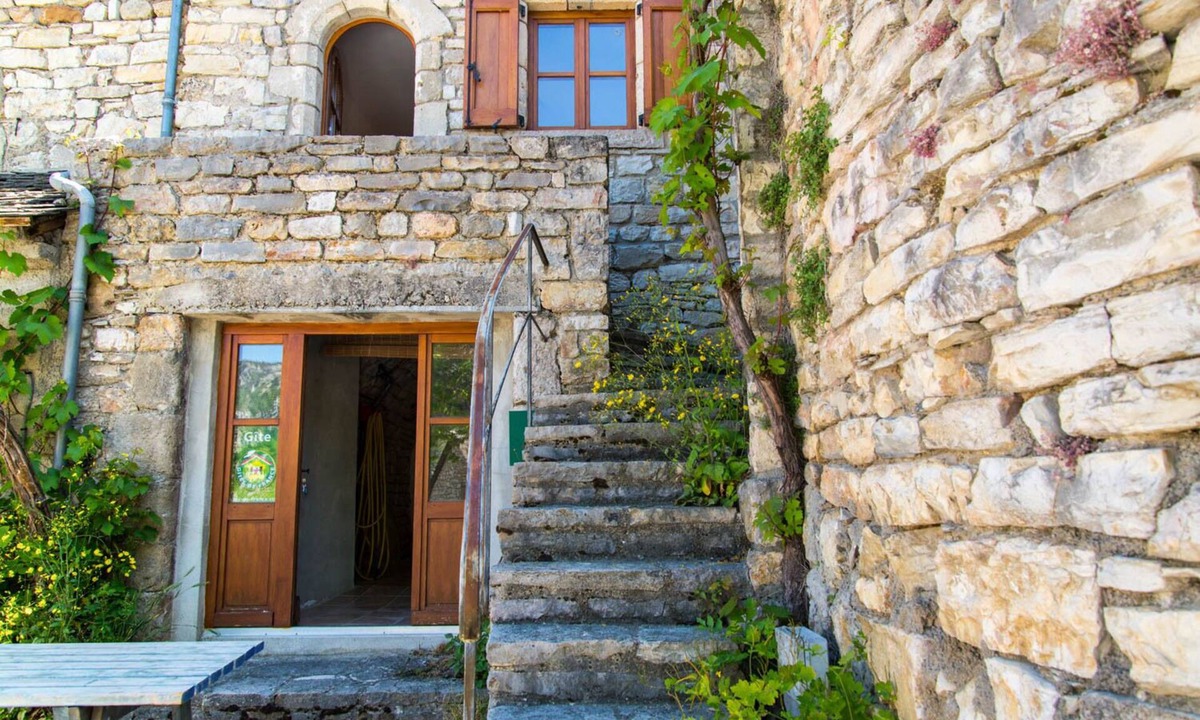 Montbrun House | Gîte du Plo Montbrun - MONTBRUN