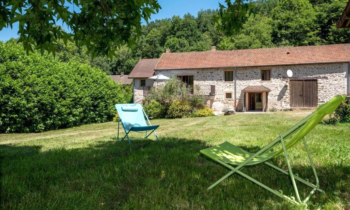 Marmagne House | Gîte du Pont d'Ajoux - MARMAGNE