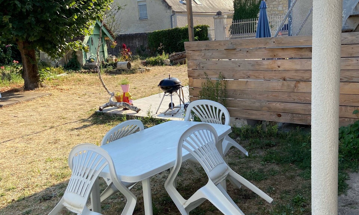 Saint-Patrice House | Gîte du Port Charbonier