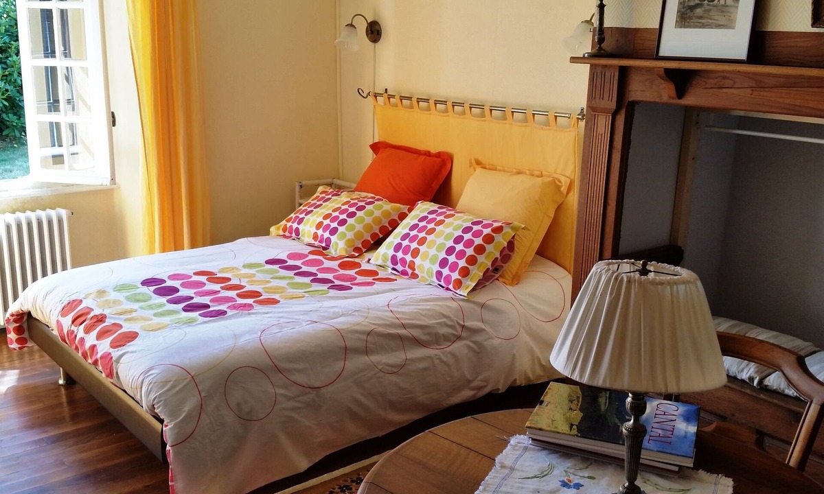 Sauvat House | Gîte du Puy l'Abbé.cantal