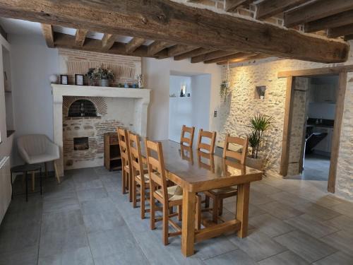 Bue House | Gîte du Riou