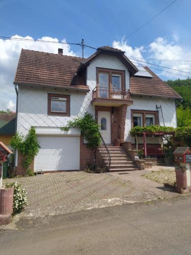 Muhlbach-sur-Bruche Apartment | Gîte du Rocher du faucon le renardeau 4 à 5 personnes
