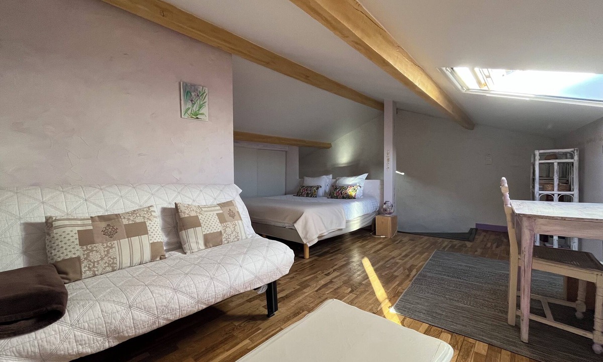 Proulieu House | Gîte du Roy d'Amont