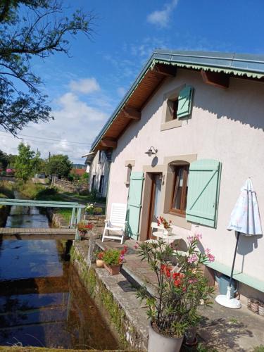 Archettes House | Gîte du Ruisseau d'Argent