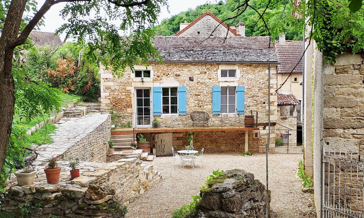 Saint-Romain House | Gîte du Ruisseau