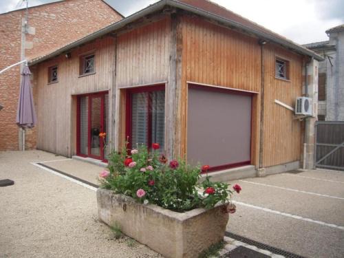 Bouresse House | Gîte du séchoir